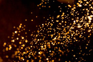 Soyut bulanık lüks bokeh arkaplan