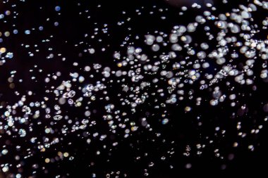 Soyut bulanık lüks bokeh arkaplan