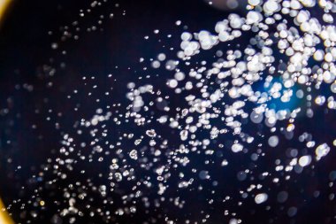 Soyut bulanık lüks bokeh arkaplan