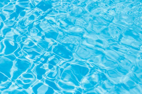 Mavi su RIP dalga yansıma arka plan