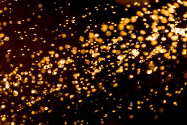 Soyut bulanık lüks bokeh arkaplan