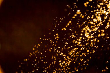 Soyut bulanık lüks bokeh arkaplan