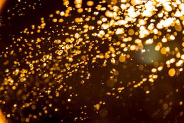 Soyut bulanık lüks bokeh arkaplan