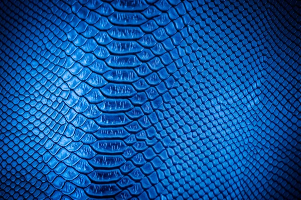 Arkaplan için mavi deri dokusu kullanımı