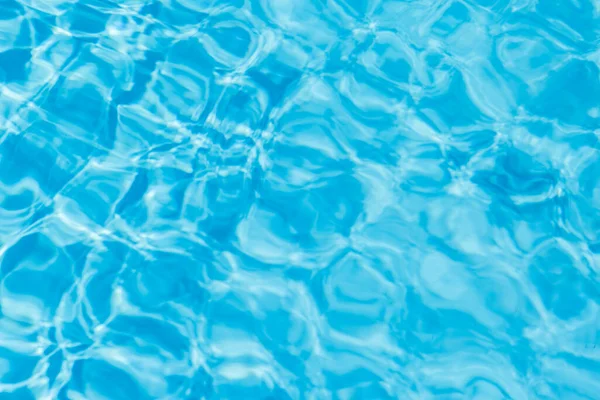 Mavi su RIP dalga yansıma arka plan