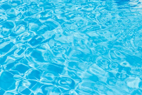 Mavi su RIP dalga yansıma arka plan