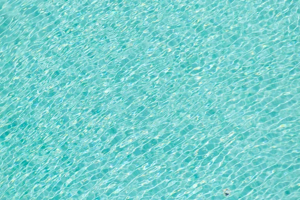 Shine Wave Reflection Blue Pool Background — Stock Photo, Image