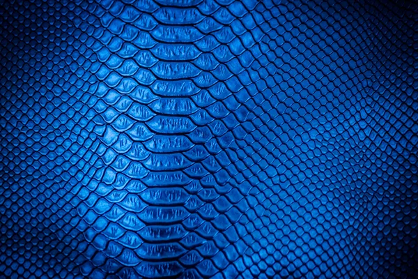 Arkaplan için mavi deri dokusu kullanımı