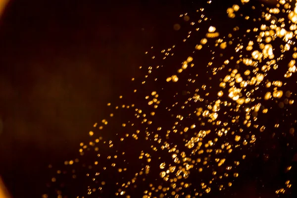 Soyut bulanık lüks bokeh arkaplan