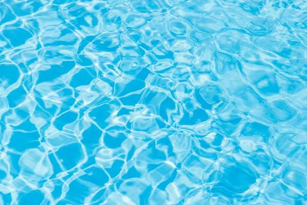 Mavi su RIP dalga yansıma arka plan