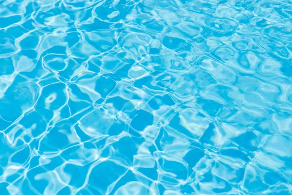 Mavi su RIP dalga yansıma arka plan