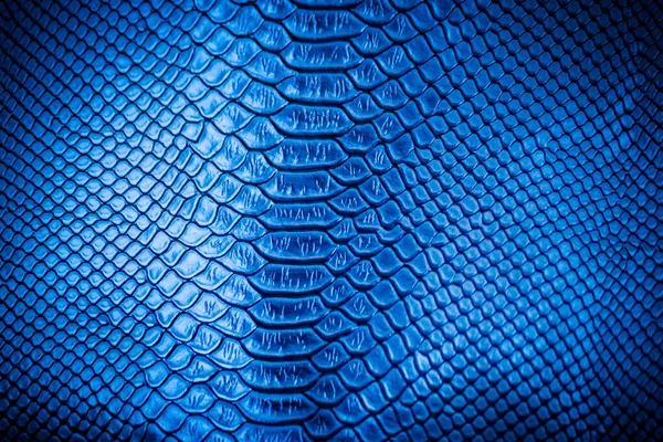 Arkaplan için mavi deri dokusu kullanımı