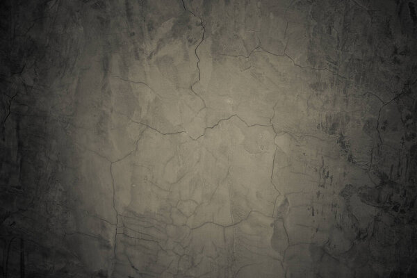 старинный серый цементный фон