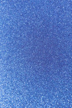 Kartvizit için soyut mavi lüks parıltı