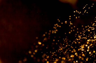 Soyut bulanık lüks bokeh arkaplan