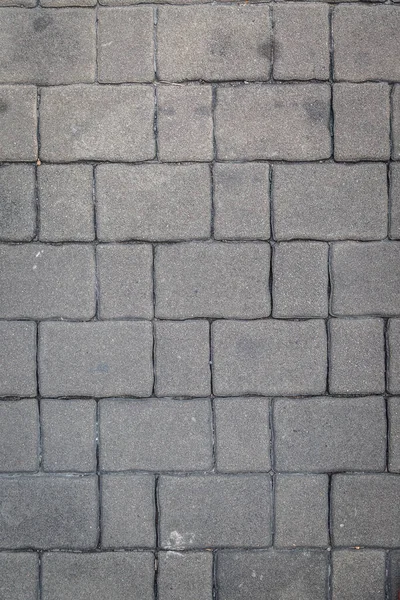 Drogi Chodniki Brukowane Tło Bloków Kamiennych — Zdjęcie stockowe