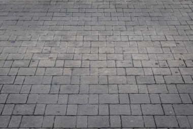 Yollar, kaldırımlar, taş bloklar arka plan