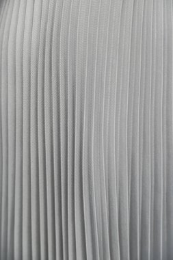 Pilili kumaş elbise arka planının kapanışı