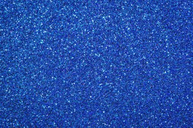 Kartvizit için soyut mavi lüks parıltı