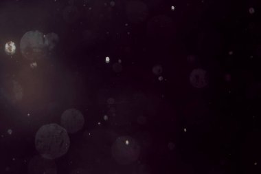 Soyut bokeh arka plan bulanıklık