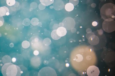 Soyut bokeh arka plan bulanıklık