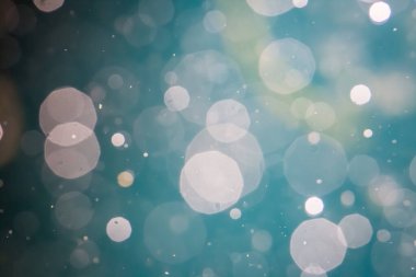 Soyut bokeh arka plan bulanıklık