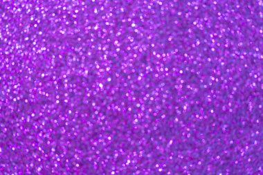 Soyut, zarif, pembe, pırıl pırıl pırıl, Bokeh 'in dikkati dağıtılmış, parti davetiyesi için. Mutlu yıllar, doğum günü kartı.