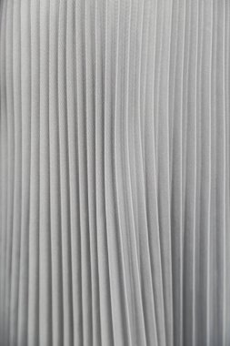 Pilili kumaş elbise arka planının kapanışı