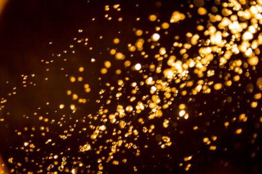 Soyut bulanık lüks bokeh arkaplan