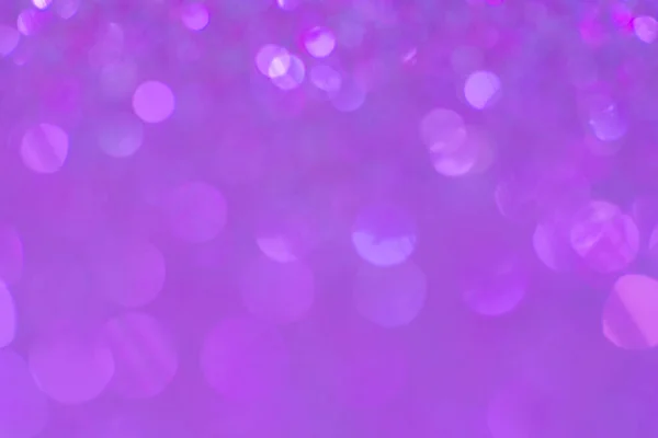 Abstract Elegant Pink Purple Glitter Vintage Sparkle Bokeh Defocused Party — Stock Photo, Image