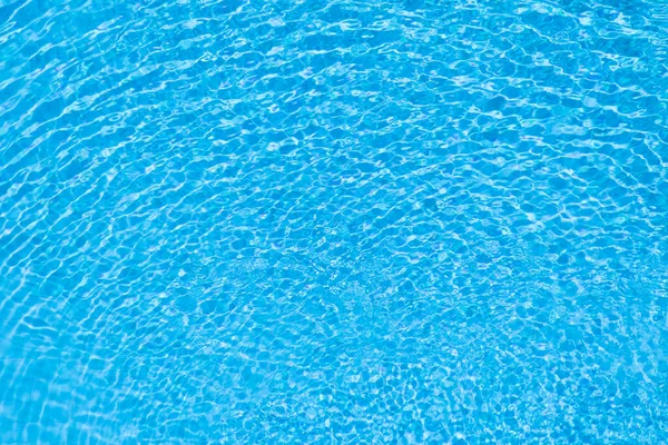 Синій Колір Хвилі Відображення Басейні — стокове фото