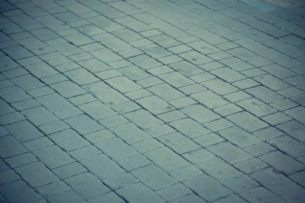 Roads Paved Walkways Stone Blocks Background — Stock Photo, Image