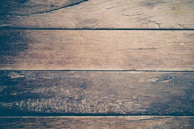 Eski ahşap yüzey dokusu arka planı