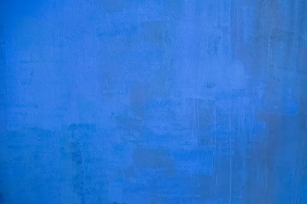 Старый Цементной Краски Синий Фон Стены — стоковое фото