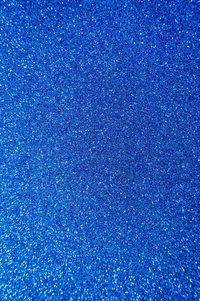 Абстрактный Синий Блеск Роскоши Визитки — стоковое фото