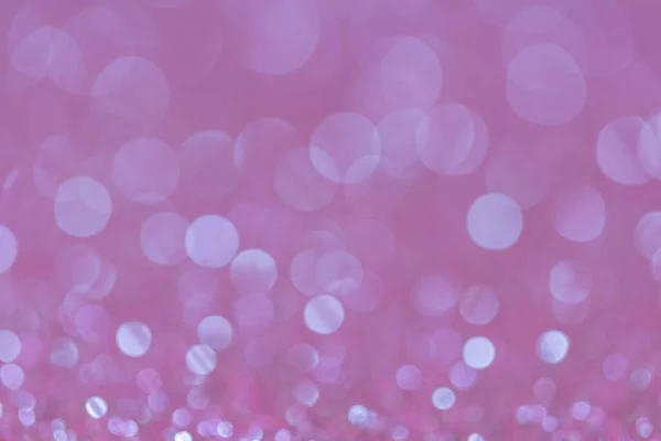 Resumen Elegante Rosa Púrpura Brillo Vintage Brillo Con Bokeh Descentrado — Foto de Stock