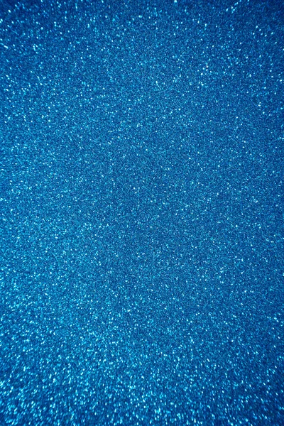 Абстрактный Синий Блеск Роскоши Визитки — стоковое фото