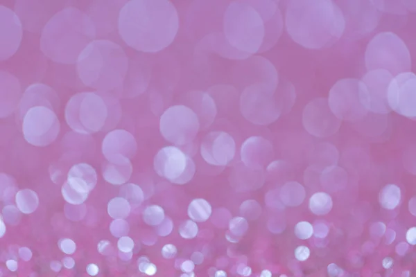 Abstrait Élégant Rose Violet Paillettes Vintage Étincelle Avec Bokeh Déconcentré — Photo