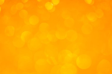 Arkaplan için soyut Altın Parıltı Bokeh