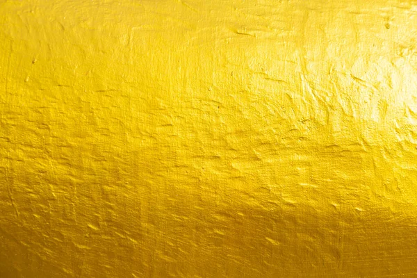 Astratto Sfondo Oro Colore Parete Lusso — Foto Stock