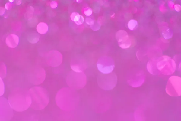 Abstract Elegant Pink Purple Glitter Vintage Sparkle Bokeh Defocused Party — Stock Photo, Image