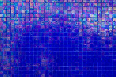 Arkaplan için renkli duvar kiremit kağıdı kullanımı