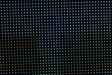 Ekran arkaplanındaki kurşun noktayı kapat