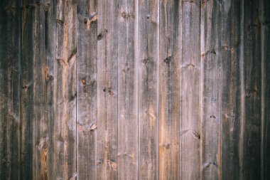 Arkaplan için eski tahta duvar kullanımı