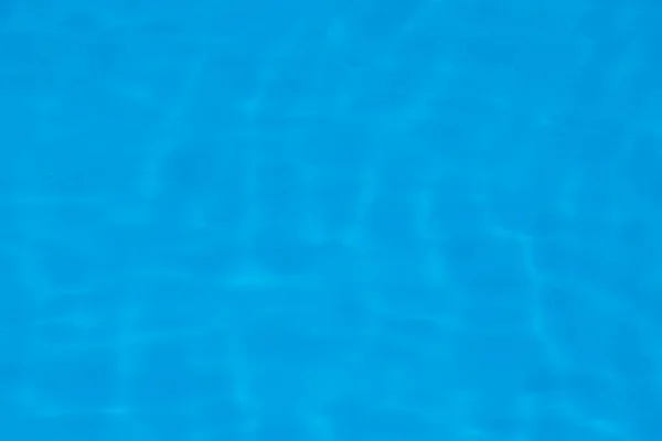 Голубая Рябь Воды Фоне Бассейна — стоковое фото