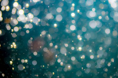 Görüntü soyut parıltı klasik Bokeh ışıkları arka plan