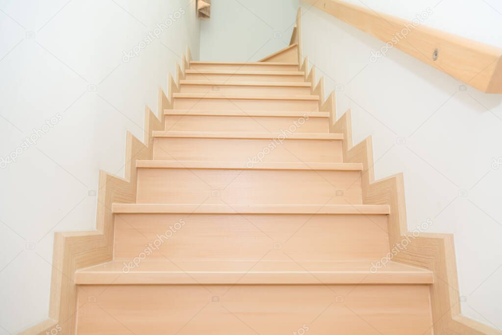Walk way up the stairs to the 2nd floor background