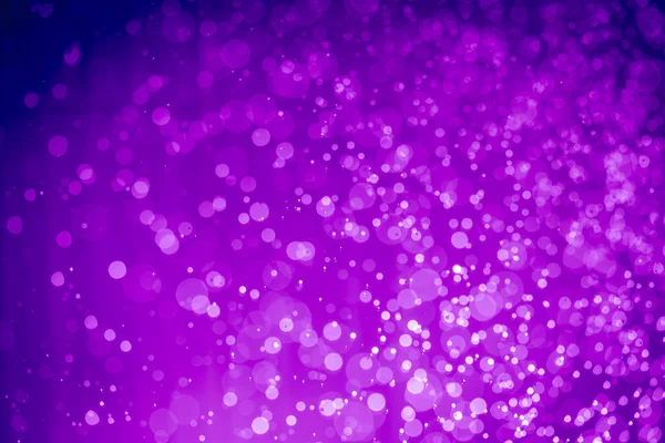 Абстрактный Фиолетовый Фиолетовый Блестки Огни Обезжиренный Боке Фон — стоковое фото