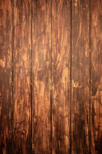 Dunkel Braun Alt Vintage Holz Textur Hintergrund — Stockfoto