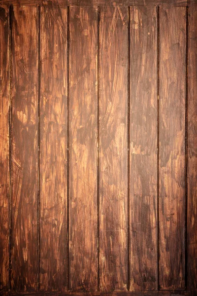 Dunkel Braun Alt Vintage Holz Textur Hintergrund — Stockfoto